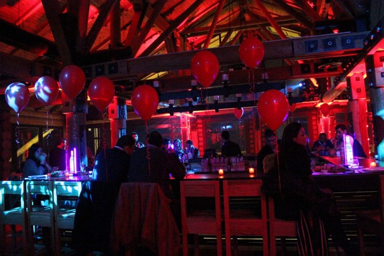 L apres Opening Christmas BASH